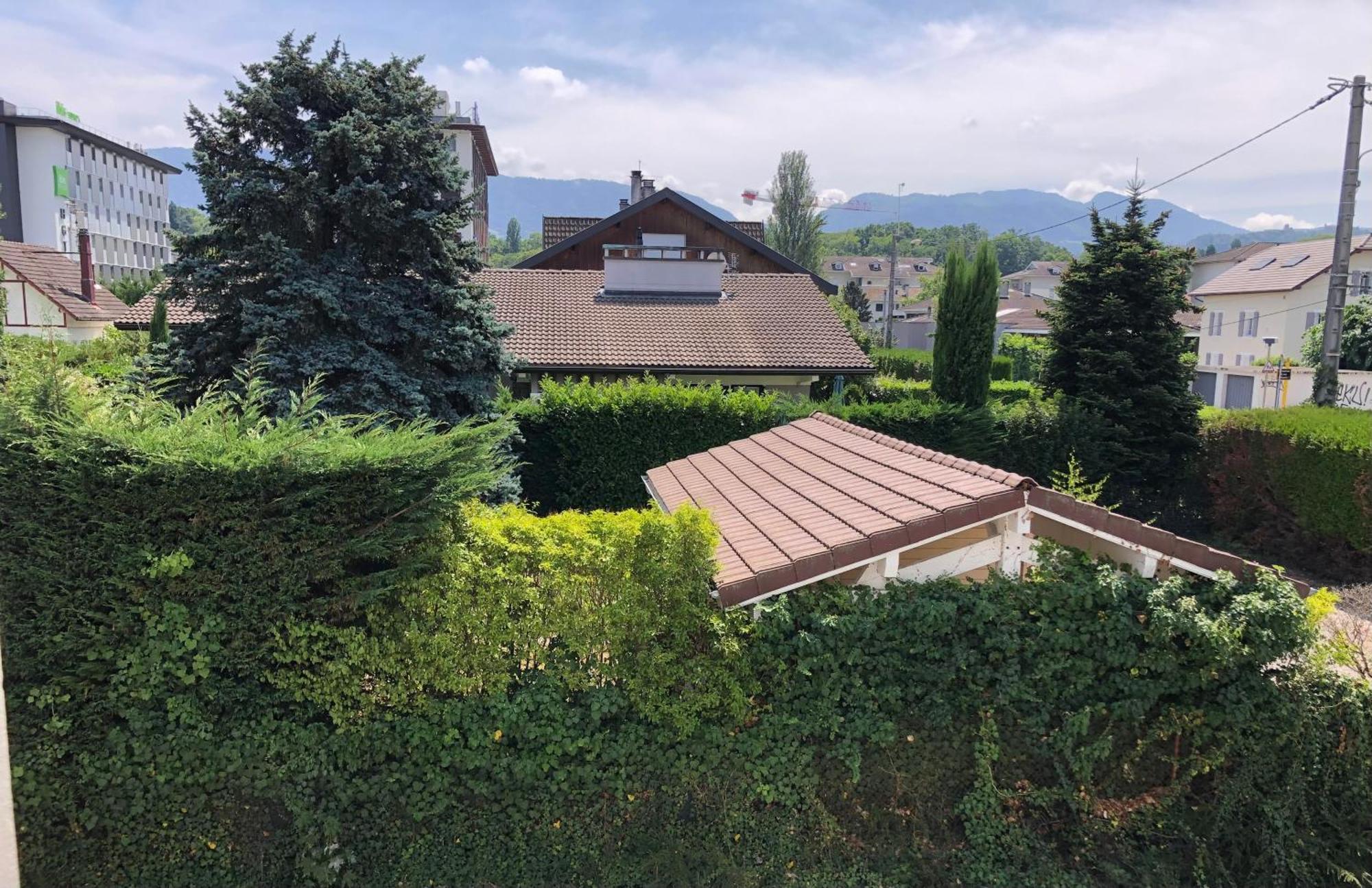 Fleur De Lys - Proche Centre Ville Et Lac Thonon-les-Bains Extérieur photo